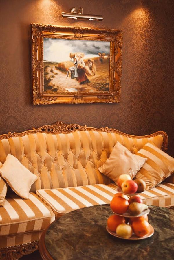 Oeoebikuoru Villa Rouge Ngoại thất bức ảnh