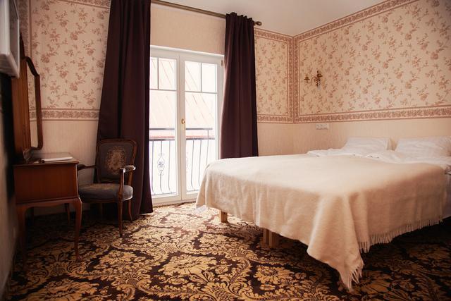 Oeoebikuoru Villa Rouge Phòng bức ảnh
