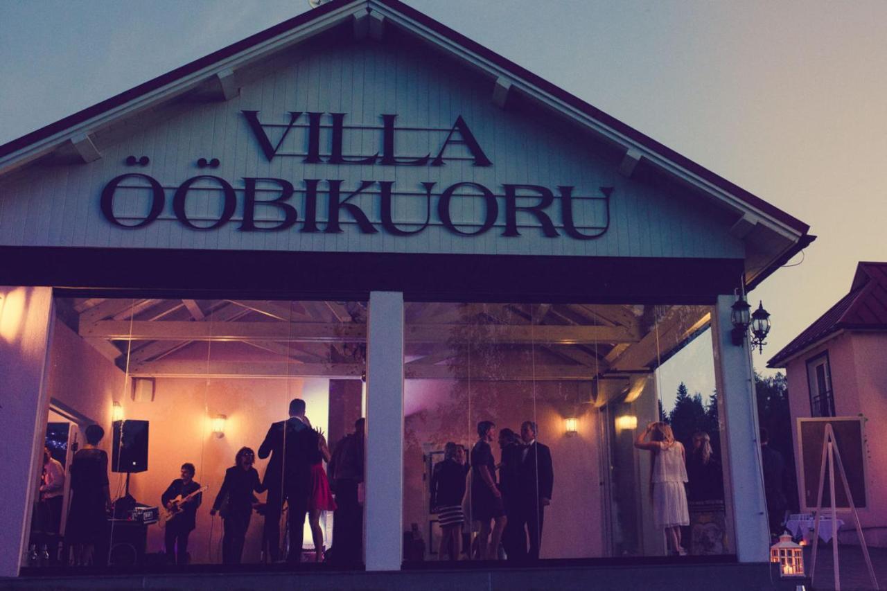 Oeoebikuoru Villa Rouge Ngoại thất bức ảnh